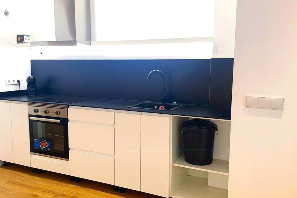 Apartamento Cienciasmar 발렌시아 외부 사진