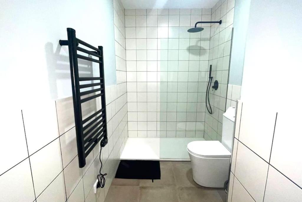 Apartamento Cienciasmar 발렌시아 외부 사진
