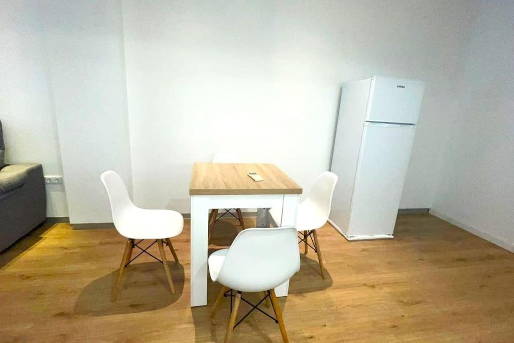 Apartamento Cienciasmar 발렌시아 외부 사진