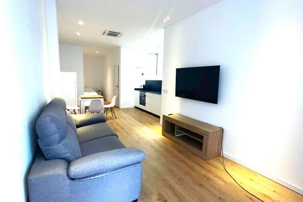 Apartamento Cienciasmar 발렌시아 외부 사진