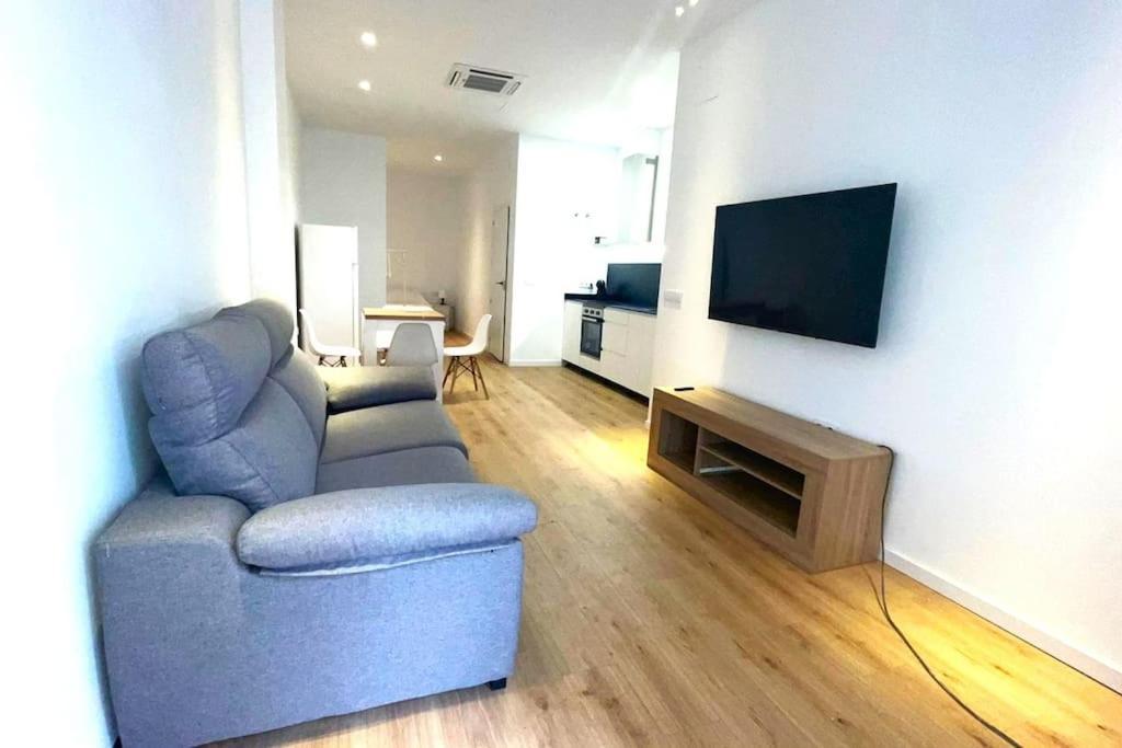 Apartamento Cienciasmar 발렌시아 외부 사진