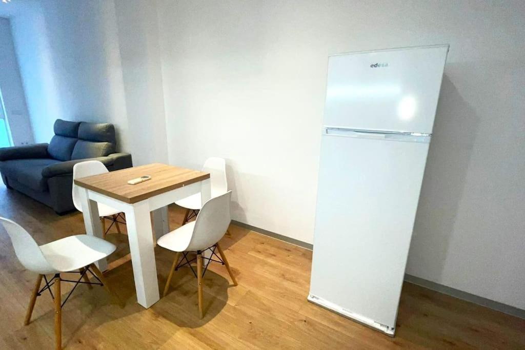 Apartamento Cienciasmar 발렌시아 외부 사진